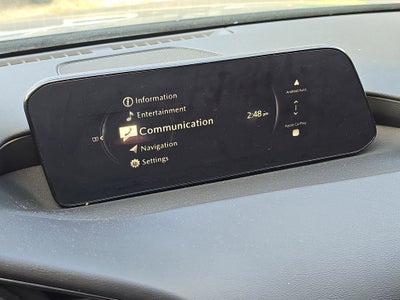 2024 Mazda Mazda3 2.5 S Carbon Edition