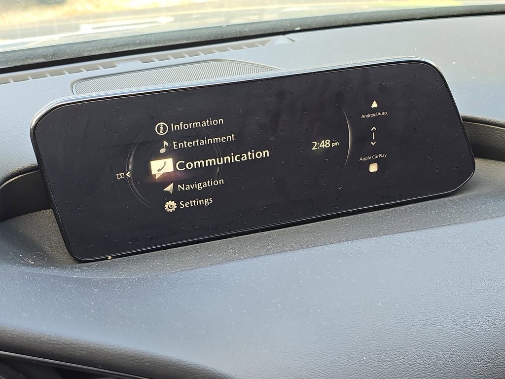 2024 Mazda Mazda3 2.5 S Carbon Edition