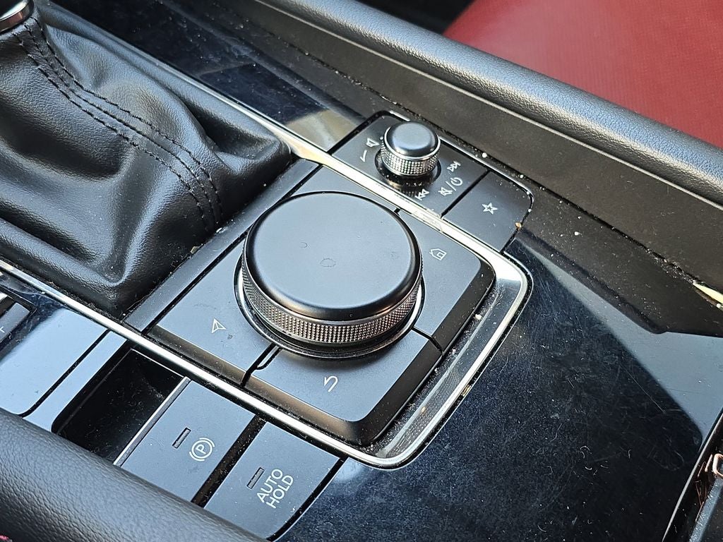 2024 Mazda Mazda3 2.5 S Carbon Edition