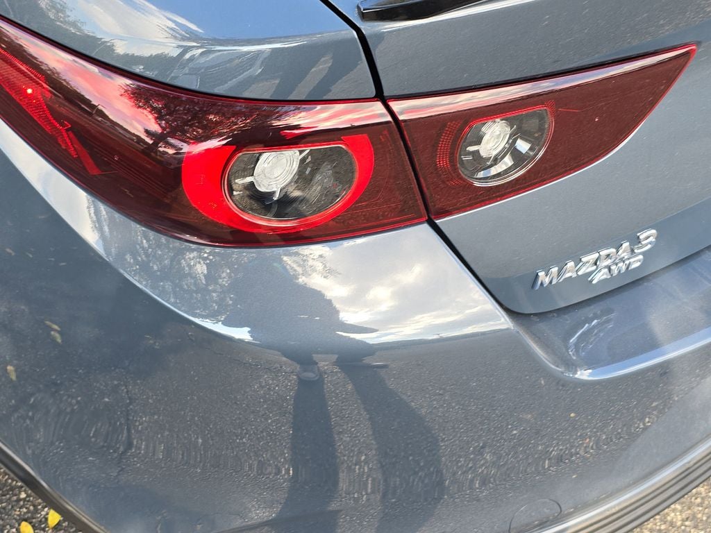 2024 Mazda Mazda3 2.5 S Carbon Edition