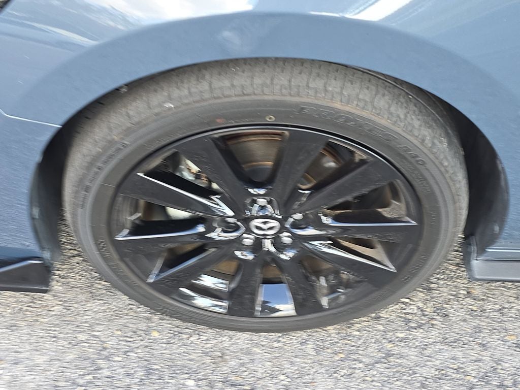 2024 Mazda Mazda3 2.5 S Carbon Edition