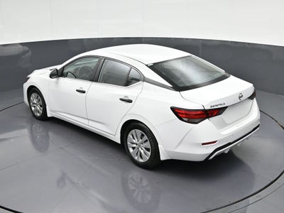 2024 Nissan Sentra S