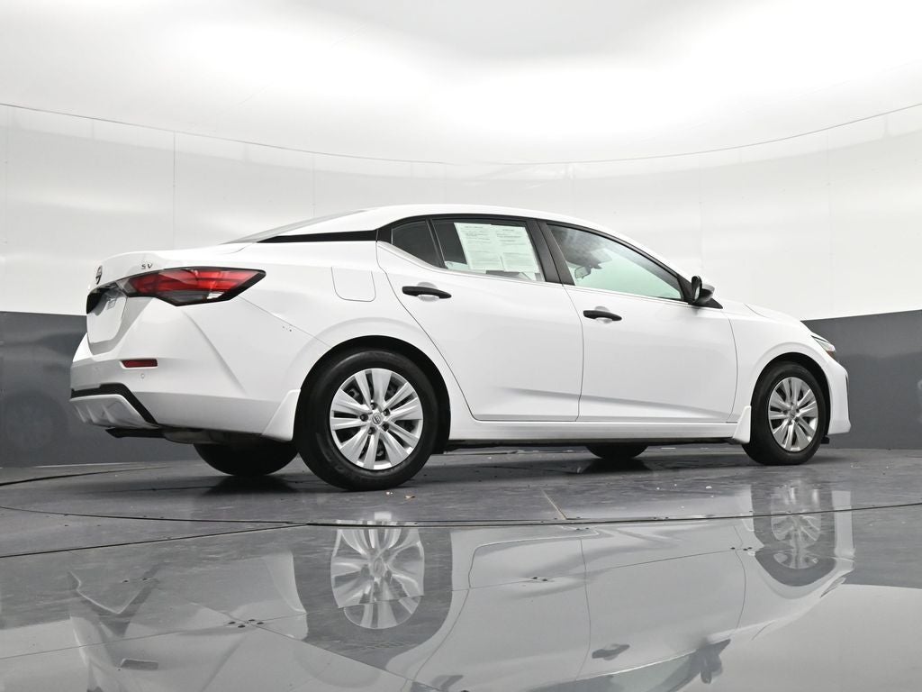 2024 Nissan Sentra S