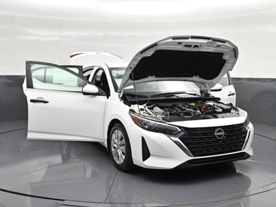 2024 Nissan Sentra S
