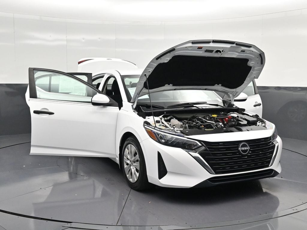 2024 Nissan Sentra S