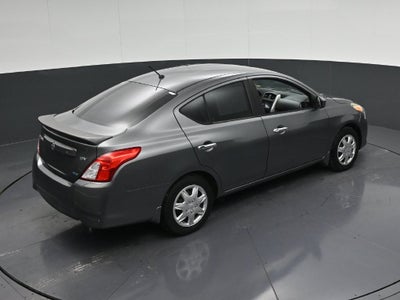 2016 Nissan Versa 1.6 SV
