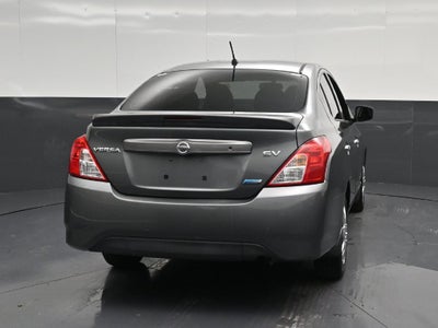 2016 Nissan Versa 1.6 SV