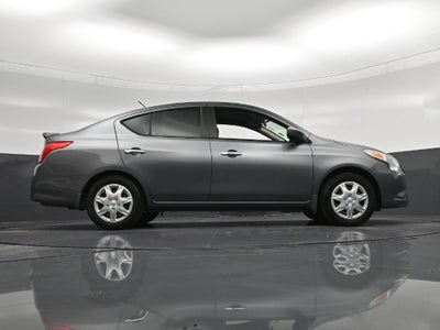 2016 Nissan Versa 1.6 SV