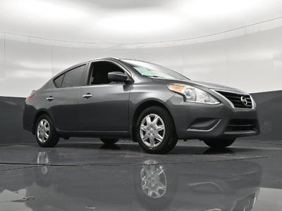 2016 Nissan Versa 1.6 SV