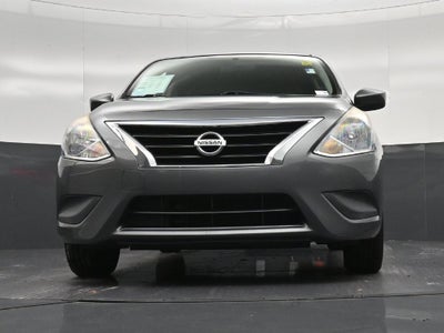 2016 Nissan Versa 1.6 SV