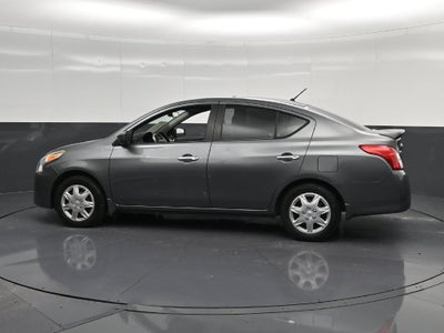 2016 Nissan Versa 1.6 SV