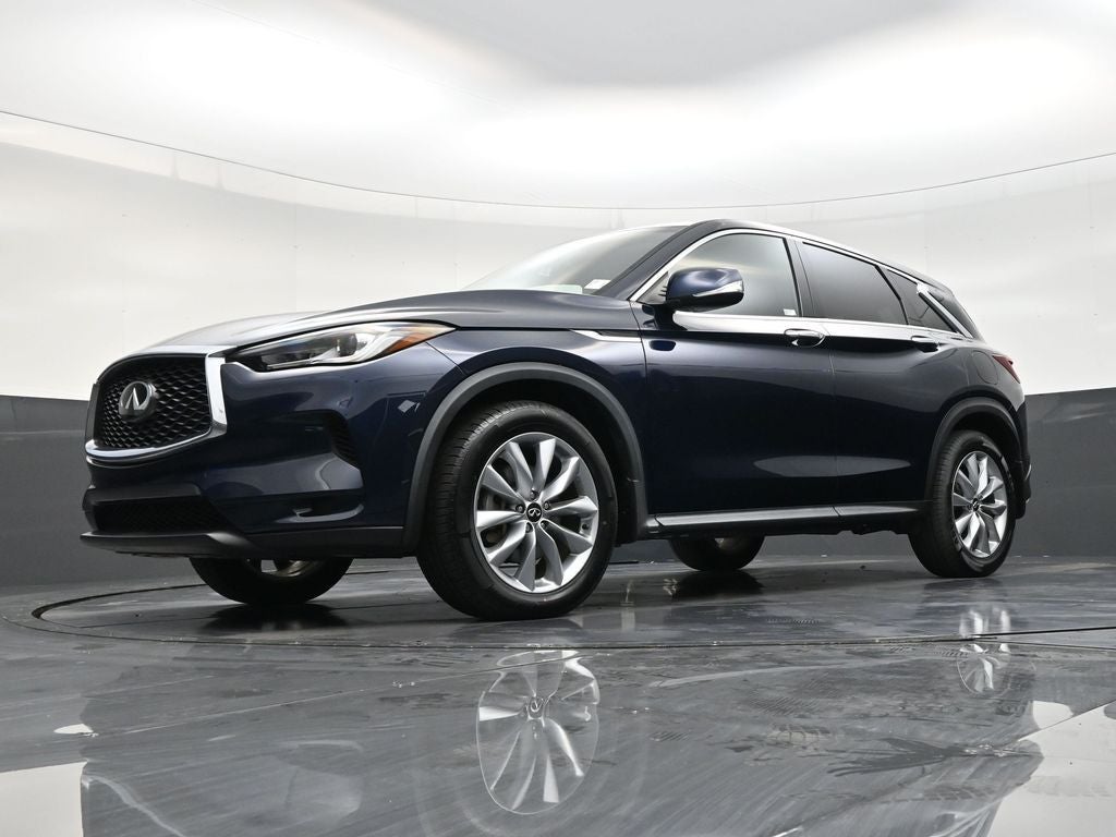 2022 INFINITI QX50 PURE