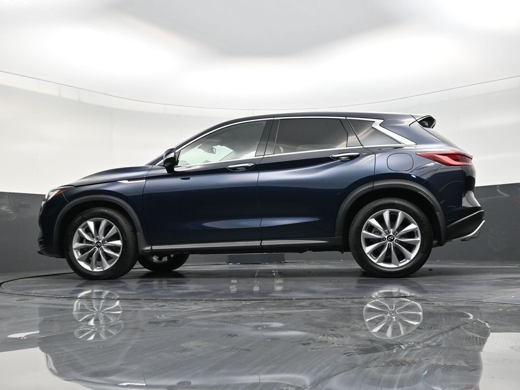 2022 INFINITI QX50 PURE