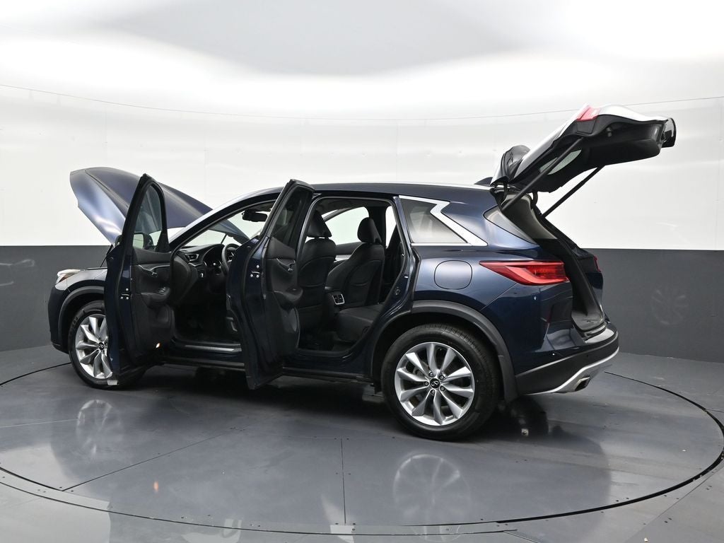 2022 INFINITI QX50 PURE