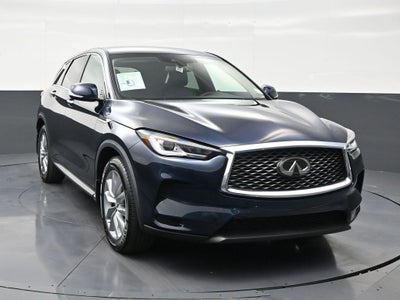 2022 INFINITI QX50 PURE