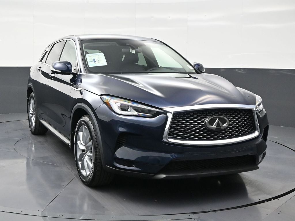 2022 INFINITI QX50 PURE