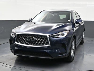 2022 INFINITI QX50 PURE