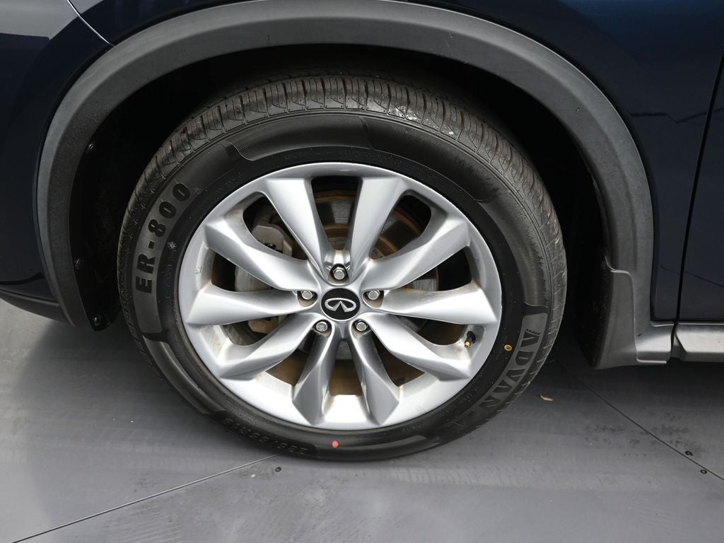 2022 INFINITI QX50 PURE
