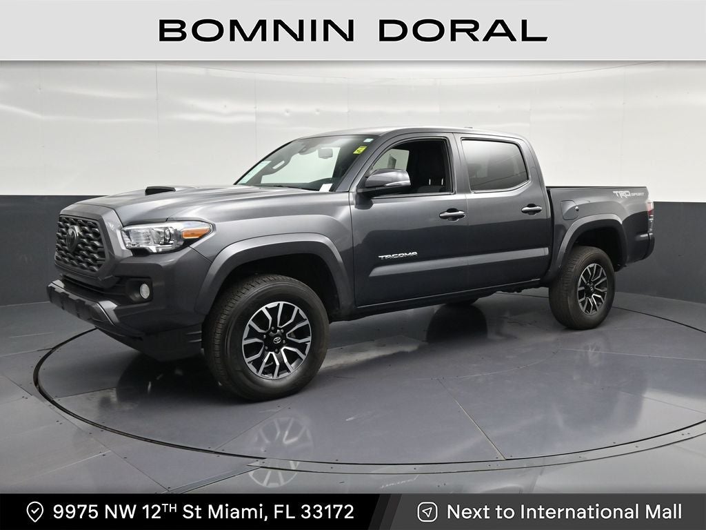 2022 Toyota Tacoma TRD Sport V6
