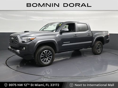 2022 Toyota Tacoma TRD Sport V6
