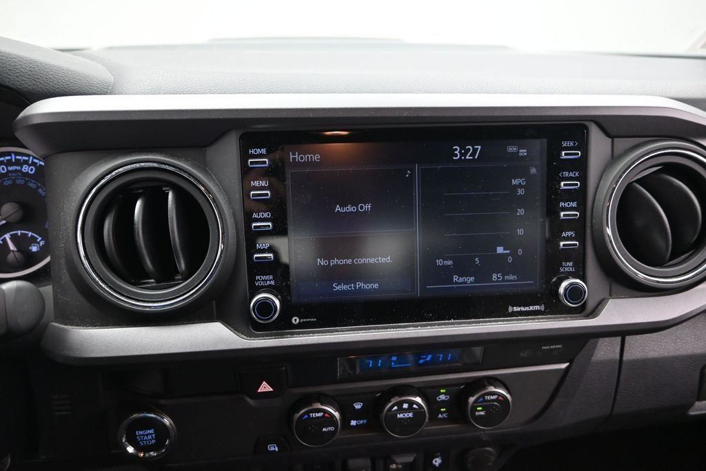 2022 Toyota Tacoma TRD Sport V6
