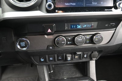 2022 Toyota Tacoma TRD Sport V6