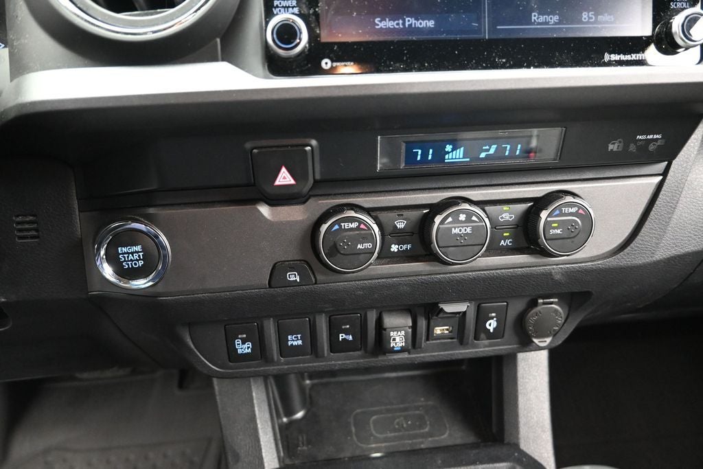 2022 Toyota Tacoma TRD Sport V6