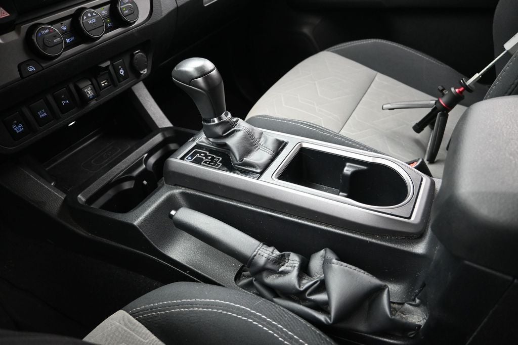 2022 Toyota Tacoma TRD Sport V6