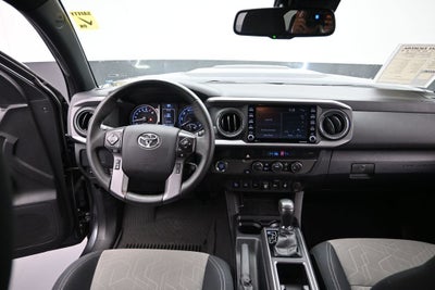2022 Toyota Tacoma TRD Sport V6