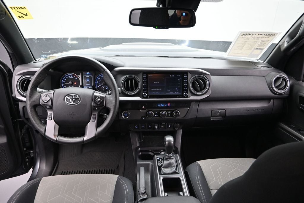2022 Toyota Tacoma TRD Sport V6
