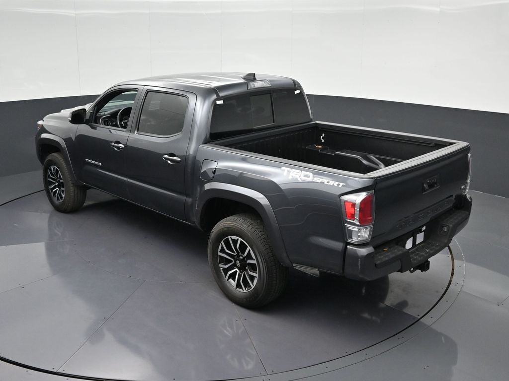 2022 Toyota Tacoma TRD Sport V6