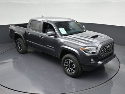 2022 Toyota Tacoma TRD Sport V6