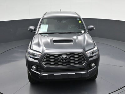 2022 Toyota Tacoma TRD Sport V6