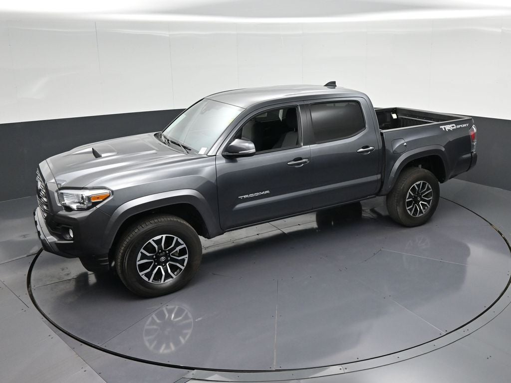 2022 Toyota Tacoma TRD Sport V6