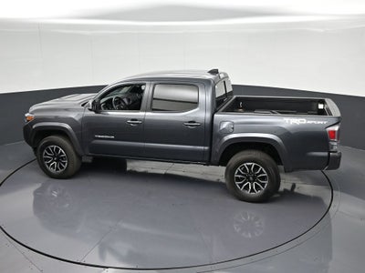 2022 Toyota Tacoma TRD Sport V6