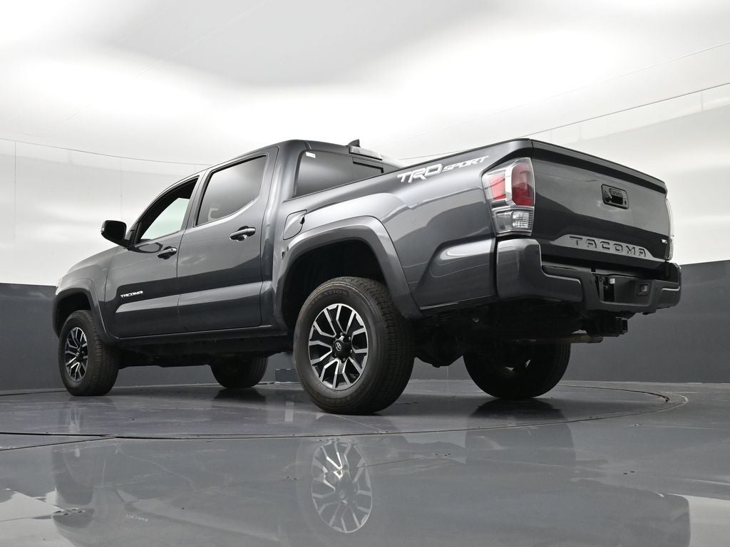 2022 Toyota Tacoma TRD Sport V6