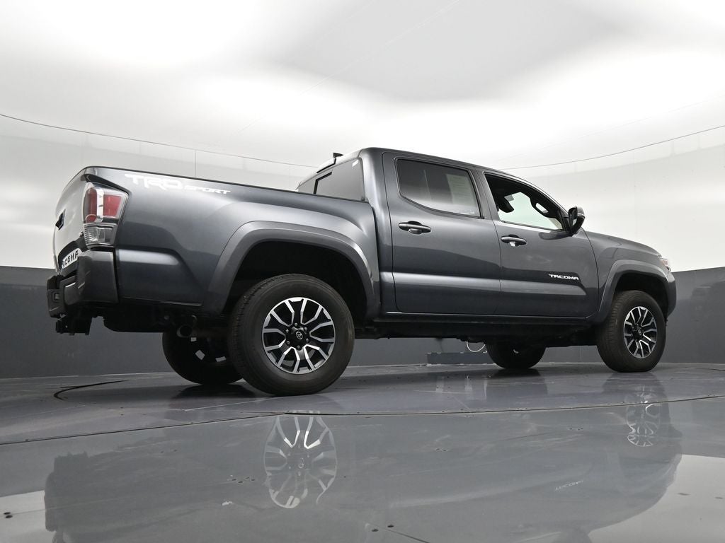 2022 Toyota Tacoma TRD Sport V6