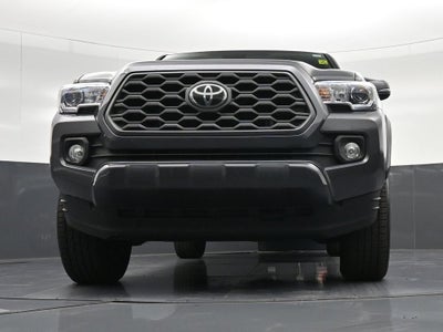 2022 Toyota Tacoma TRD Sport V6