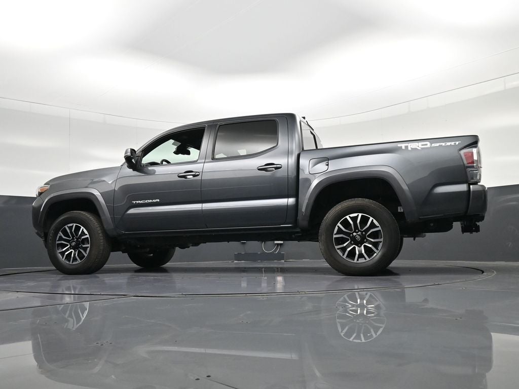 2022 Toyota Tacoma TRD Sport V6
