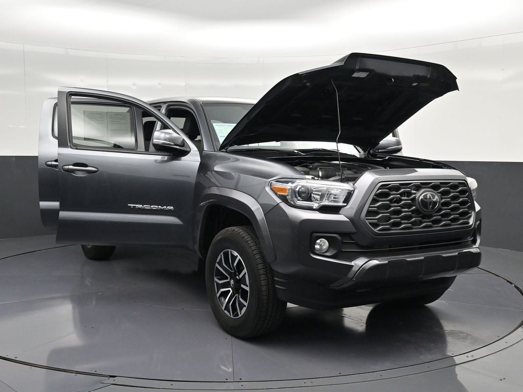 2022 Toyota Tacoma TRD Sport V6
