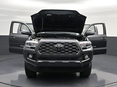 2022 Toyota Tacoma TRD Sport V6