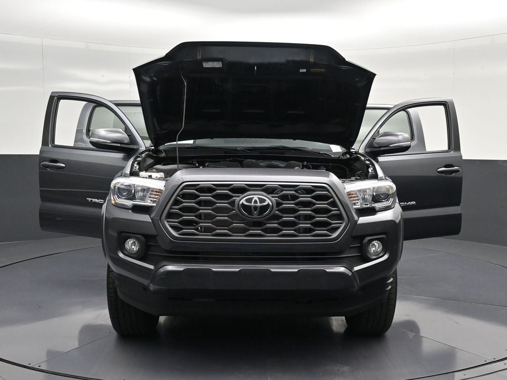 2022 Toyota Tacoma TRD Sport V6
