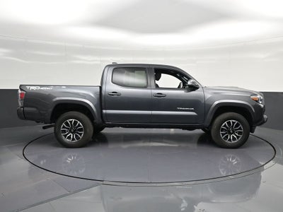 2022 Toyota Tacoma TRD Sport V6