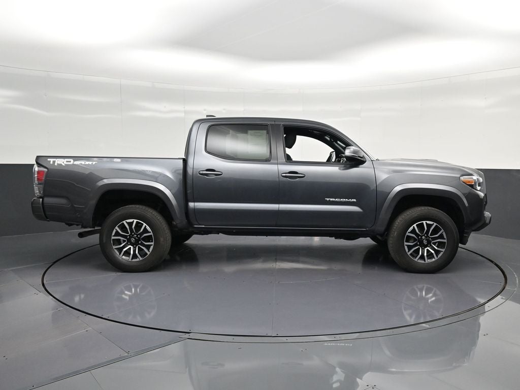 2022 Toyota Tacoma TRD Sport V6