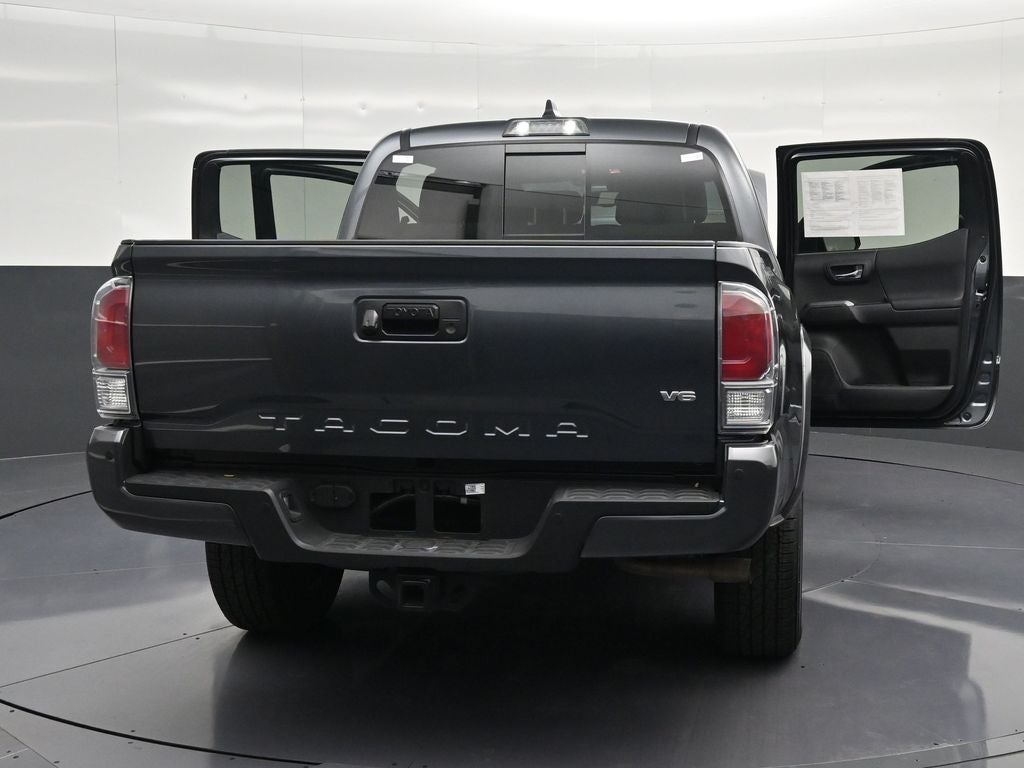 2022 Toyota Tacoma TRD Sport V6