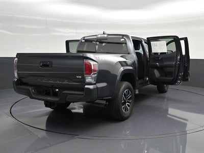 2022 Toyota Tacoma TRD Sport V6