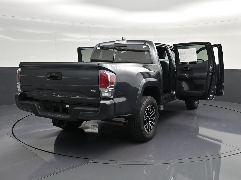 2022 Toyota Tacoma TRD Sport V6