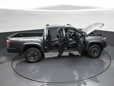 2022 Toyota Tacoma TRD Sport V6