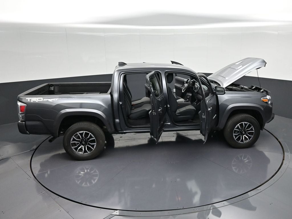 2022 Toyota Tacoma TRD Sport V6