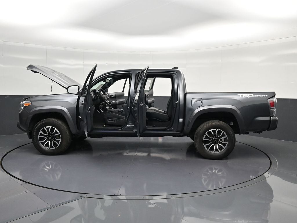 2022 Toyota Tacoma TRD Sport V6
